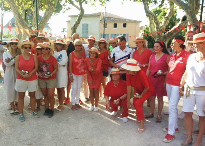 La 1ère édition du Challenge de Sauvez le Coeur des Femmes remporte un franc succès à Saint-Tropez