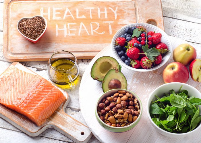 Réduire votre risque cardiovasculaire – La Nutrition