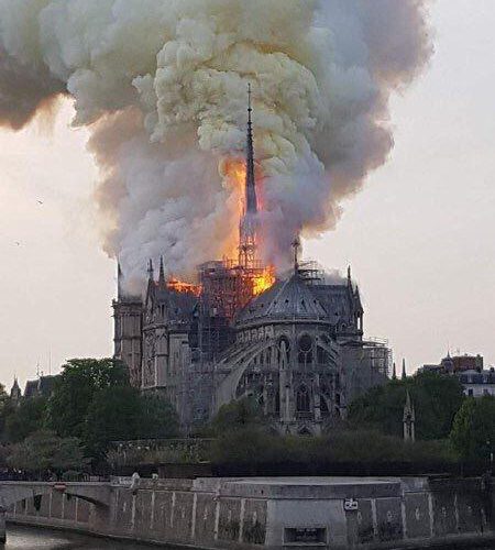 REPORT REDDAY : Notre-Dame de Paris